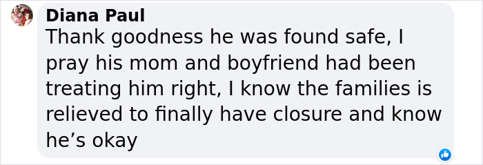 Five-Year-Old Boy Who Vanished Two Years Ago In Indiana Finally Found Alive Just 35 Miles Away Five-Year-Old Boy Who Vanished Two Years Ago In Indiana Finally Found Alive Just 35 Miles Away