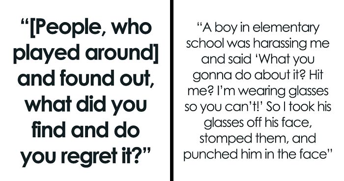 37 Netizens Who Foolishly Played Around And ‘Found Out’ The Hard Way