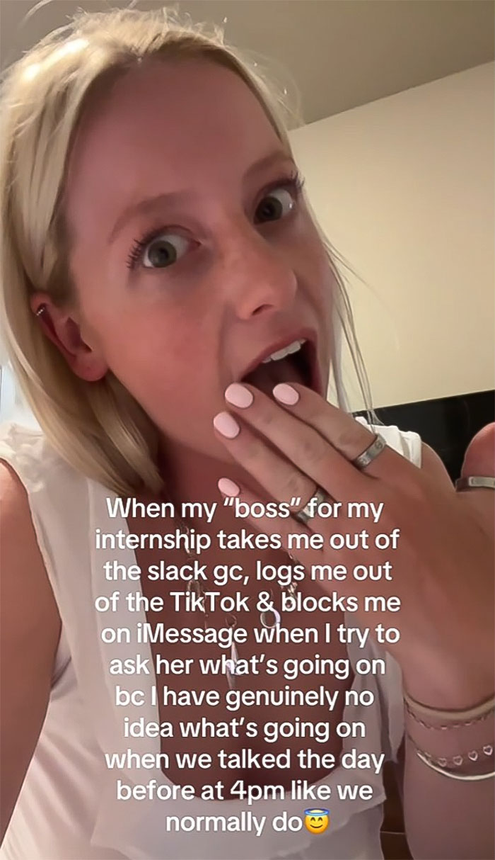 “They Called You Out”: Company Exposes Woman’s Lie When She Says They Ghosted Her “They Called You Out”: Company Exposes Woman’s Lie When She Says They Ghosted Her