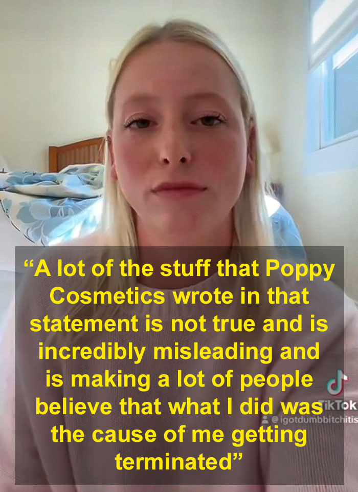 “They Called You Out”: Company Exposes Woman’s Lie When She Says They Ghosted Her “They Called You Out”: Company Exposes Woman’s Lie When She Says They Ghosted Her