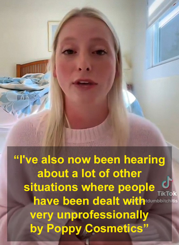 “They Called You Out”: Company Exposes Woman’s Lie When She Says They Ghosted Her “They Called You Out”: Company Exposes Woman’s Lie When She Says They Ghosted Her