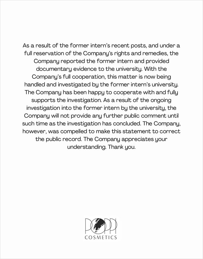 “They Called You Out”: Company Exposes Woman’s Lie When She Says They Ghosted Her “They Called You Out”: Company Exposes Woman’s Lie When She Says They Ghosted Her