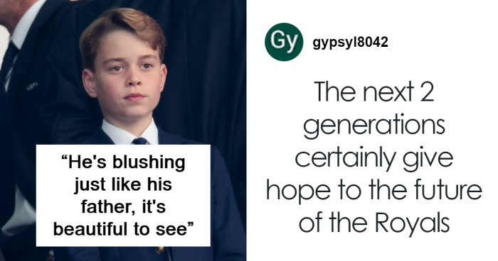 Internet Can’t Get Over How Spanish Princess Sofía “Was The First” To Move Towards Prince George