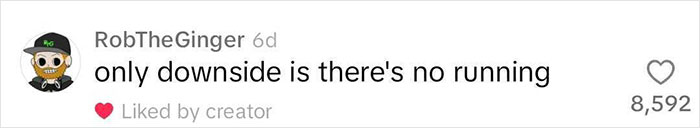 “Is This Cool Or Weird?” Woman Realizes Apartment Is Inside A Pool After Seeing “Shallow” Sign “Is This Cool Or Weird?” Woman Realizes Apartment Is Inside A Pool After Seeing “Shallow” Sign