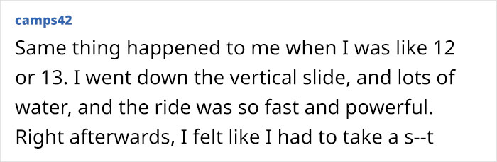 Why Some Water Parks Ban Women From High-Speed Slides Why Some Water Parks Ban Women From High-Speed Slides