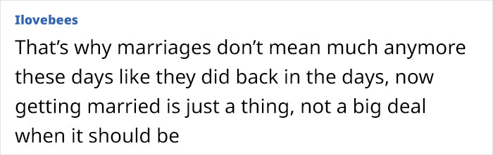 Bride Calls Her Wedding “Merely A Legal Formality”, Refuses To Take The Day Off From Work Bride Calls Her Wedding “Merely A Legal Formality”, Refuses To Take The Day Off From Work