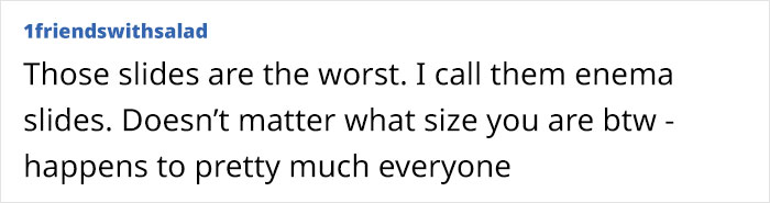 Why Some Water Parks Ban Women From High-Speed Slides Why Some Water Parks Ban Women From High-Speed Slides