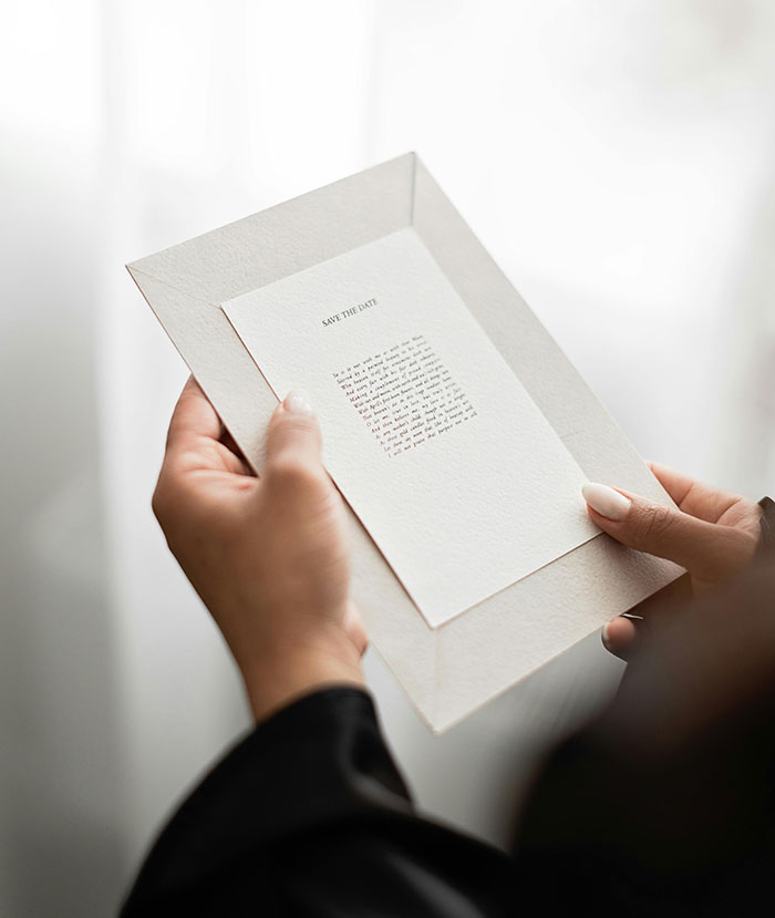 “Enjoy My Gift, Which Will Be Sent In Spirit”: Couple’s Wedding Invite Blasted As “Entitled” “Enjoy My Gift, Which Will Be Sent In Spirit”: Couple’s Wedding Invite Blasted As “Entitled”