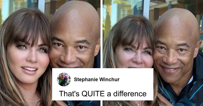 Real Housewife Of Orange County Star’s Ridiculously Edited Selfie Gets Called Out By Daughter