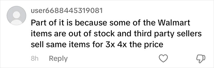 Guy Goes Viral After Comparing Same Products That He Bought In 2022 And Seeing That Price Tripled Guy Goes Viral After Comparing Same Products That He Bought In 2022 And Seeing That Price Tripled