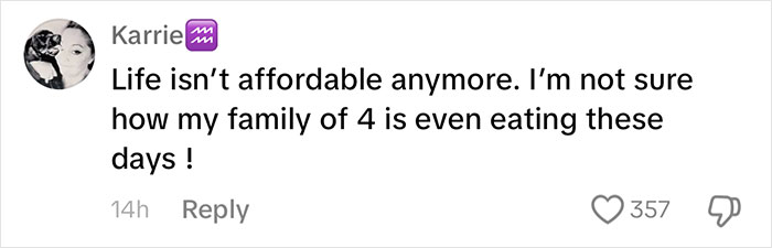 Guy Goes Viral After Comparing Same Products That He Bought In 2022 And Seeing That Price Tripled Guy Goes Viral After Comparing Same Products That He Bought In 2022 And Seeing That Price Tripled