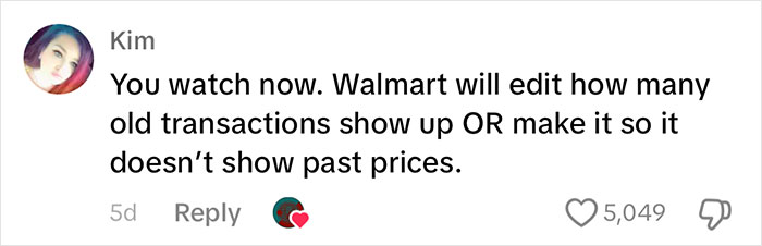 Guy Goes Viral After Comparing Same Products That He Bought In 2022 And Seeing That Price Tripled Guy Goes Viral After Comparing Same Products That He Bought In 2022 And Seeing That Price Tripled