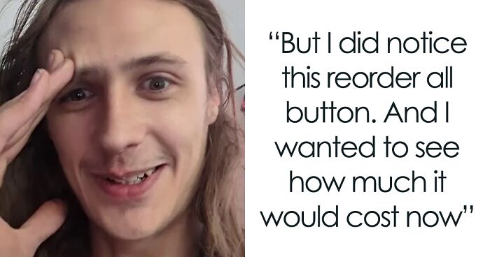 Guy Goes Viral After Comparing Same Products That He Bought In 2022 And Seeing That Price Tripled