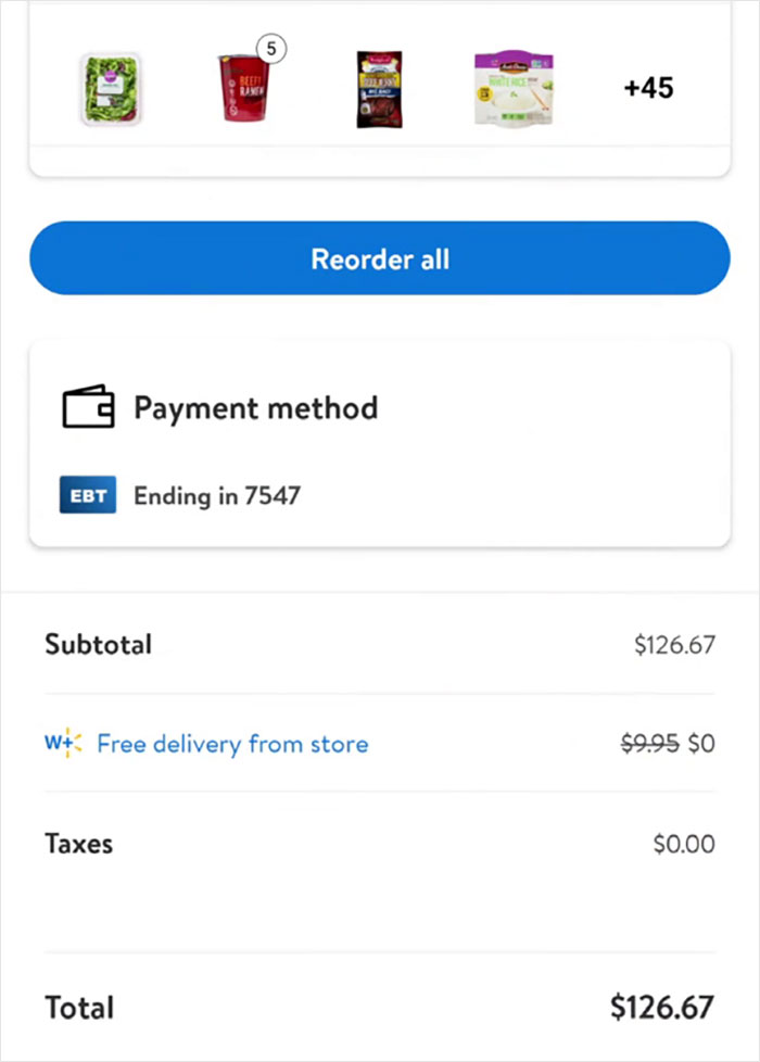 Guy Goes Viral After Comparing Same Products That He Bought In 2022 And Seeing That Price Tripled Guy Goes Viral After Comparing Same Products That He Bought In 2022 And Seeing That Price Tripled