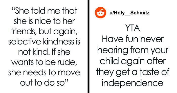 Parents Are Sick Of Their 18 Y.O.’s Behavior, So They Decide To Stop Her Driving Lessons