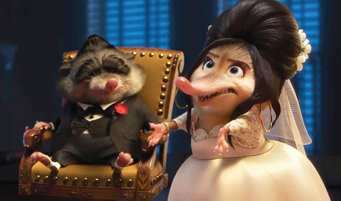 Woman Won’t Change Her Mind About Wearing “I Support Gay Rats” Dress To Wedding, Ends Up Single