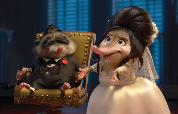 Woman Won't Change Her Mind About Wearing "I Support Gay Rats" Dress To Wedding, Ends Up Single Woman Won't Change Her Mind About Wearing "I Support Gay Rats" Dress To Wedding, Ends Up Single