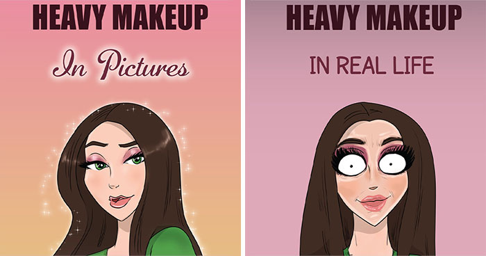 Artist Creates Relatable Comics That Might Brighten Your Day (34 New Pics)