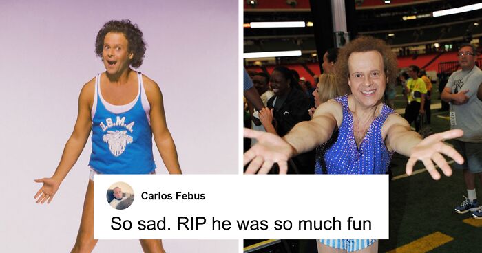 Richard Simmons’ Fatal Accident Being Investigated After He Refused Medical Attention