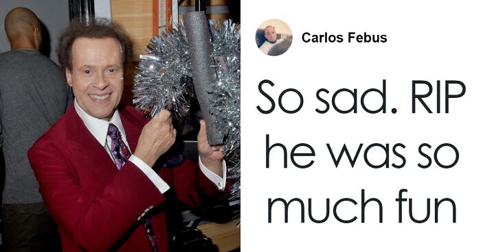 Richard Simmons’ Fatal Accident Being Investigated After He Refused Medical Attention