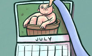 46 Ridiculous Comics Filled With Unexpected Humor By This Artist (New Pics)