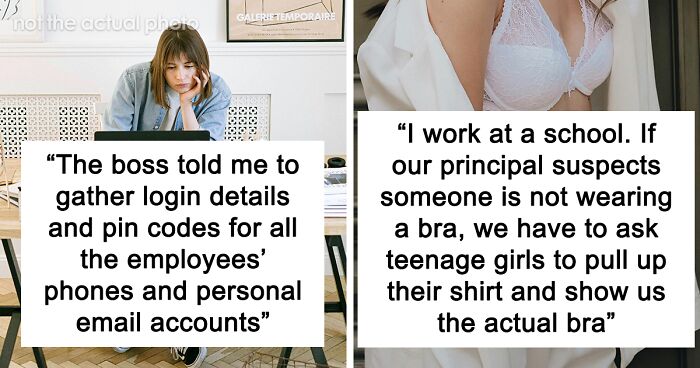 30 Of The Dumbest Rules People Were Made To Follow In Their Life