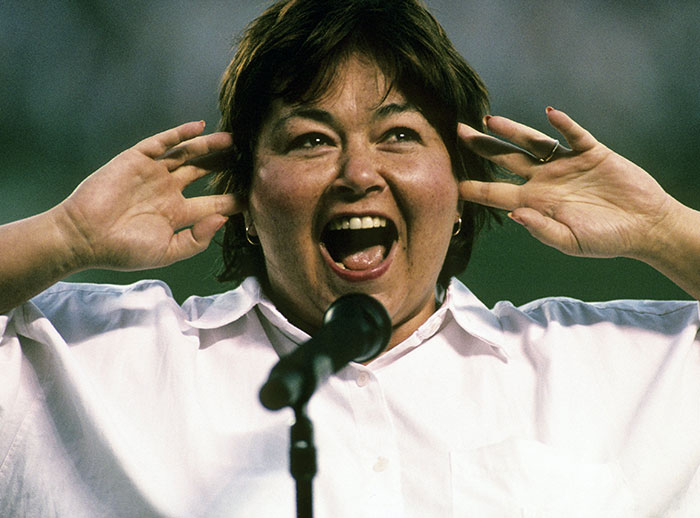 A Divided America Unites To Slam “Worst National Anthem” Rendition At Home Run Derby A Divided America Unites To Slam “Worst National Anthem” Rendition At Home Run Derby