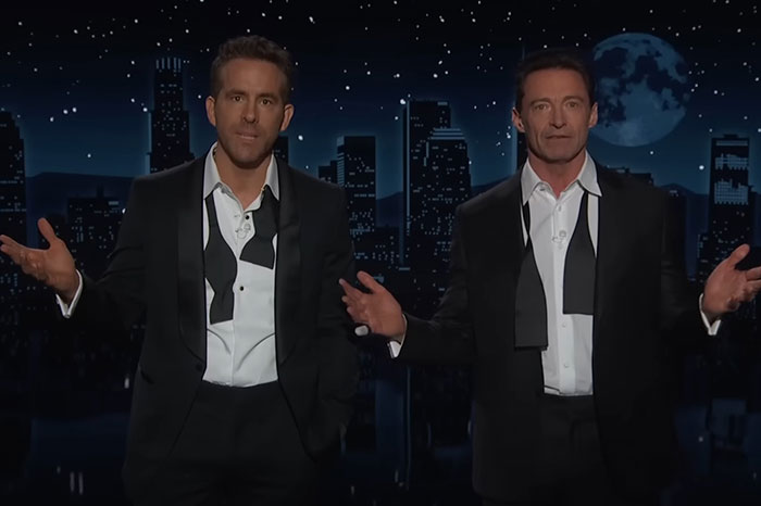 Ryan Reynolds Reveals He Changed Title Of Deadpool & Wolverine After People “Hated” It Ryan Reynolds Reveals He Changed Title Of Deadpool & Wolverine After People “Hated” It