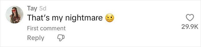 Woman Says She’ll “Never Recover” After Booking Plane’s First Row Woman Says She’ll “Never Recover” After Booking Plane’s First Row