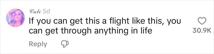 Woman Says She’ll “Never Recover” After Booking Plane’s First Row Woman Says She’ll “Never Recover” After Booking Plane’s First Row