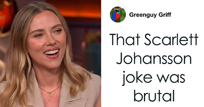 Scarlett Johansson “Blacked Out” Over Colin Jost’s Forced SNL Joke About Her Body