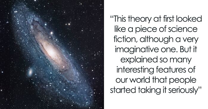 Scientists Share About The Possibility Of Existence Of Other Universes, People Are Intrigued