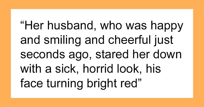 “Best Day Of My Life”: Husband Shocked To See Wife’s True Face After Restaurant Server’s Revenge