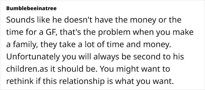 Man Utterly Exhausted By Ex-Wife’s Incessant Demands, His New Partner Is Furious About It Man Utterly Exhausted By Ex-Wife’s Incessant Demands, His New Partner Is Furious About It