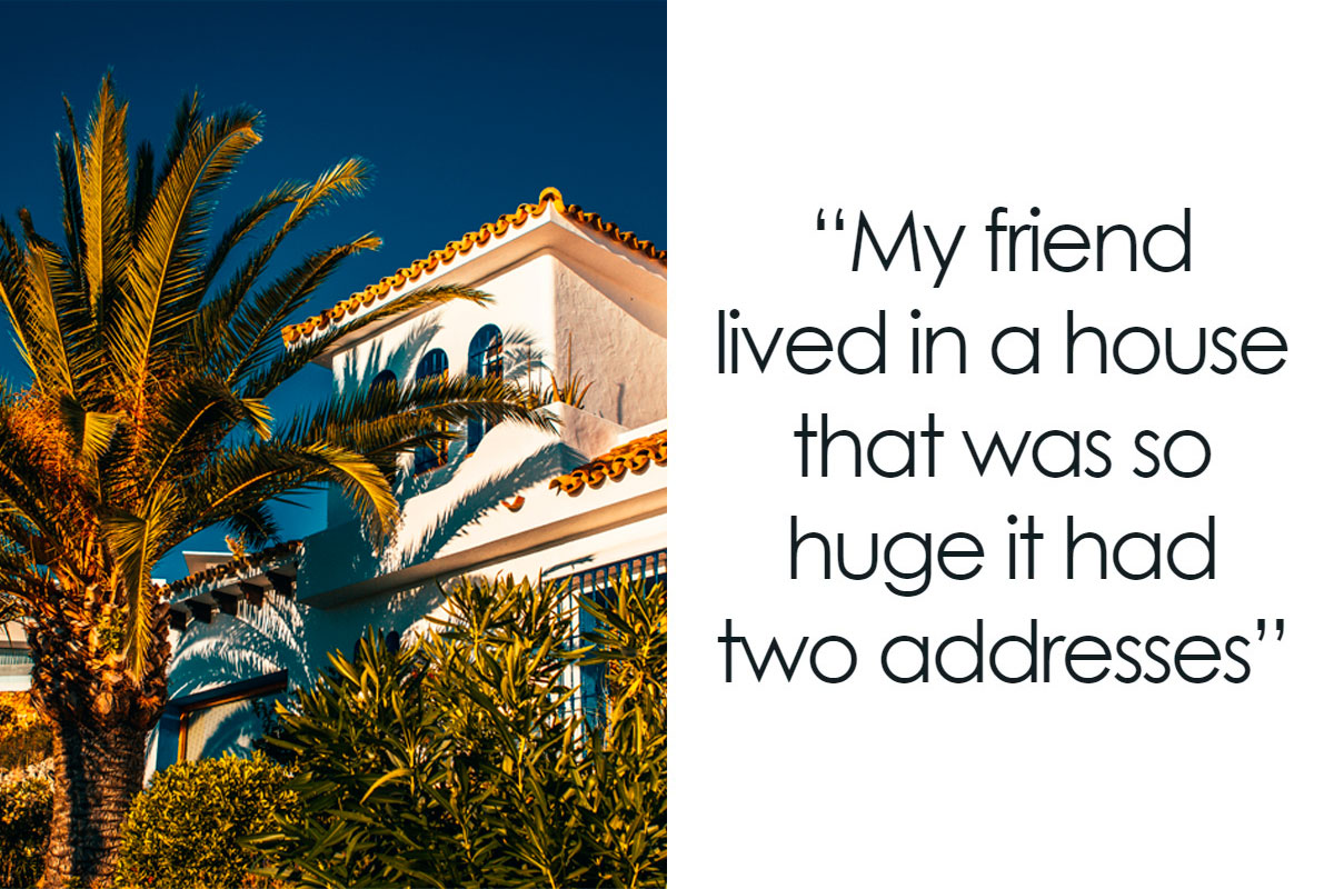 30 Signs That Scream Someone Grew Up Rich, As Pointed Out By Folks ...