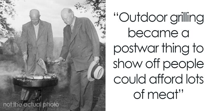 50 Things That Meant People Were Rich Back In The Day That Are Pretty Basic Today