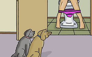 40 Witty One-Panel Comics By ‘Laughing Hippo Studio’ (New Pics)