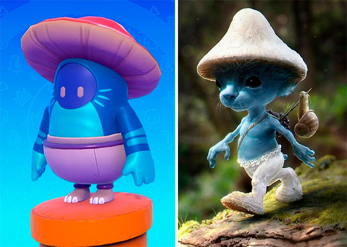 Smurf Cat: Why Is Everyone on TikTok Obsessing Over It? | Bored Panda