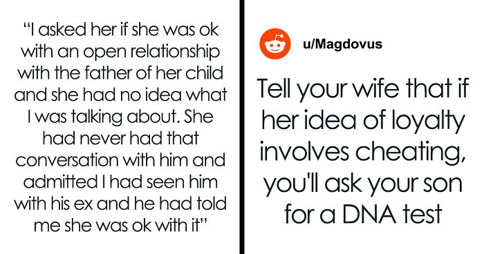 Dad Exposes Son Cheating On His Expecting GF, She Breaks Up With Him And Terminates Her Pregnancy