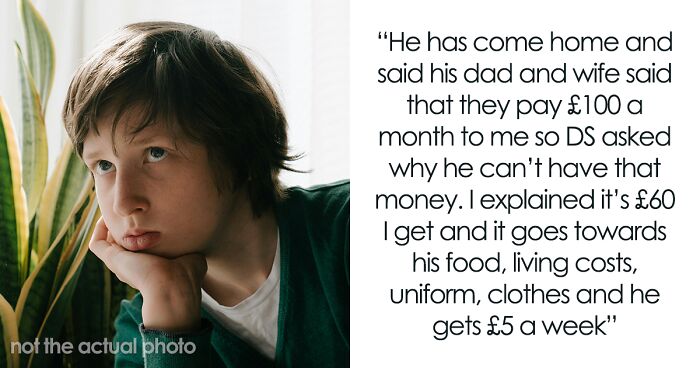 Mom Devastated As 10YO Would Rather Live With Richer Dad Than With Her