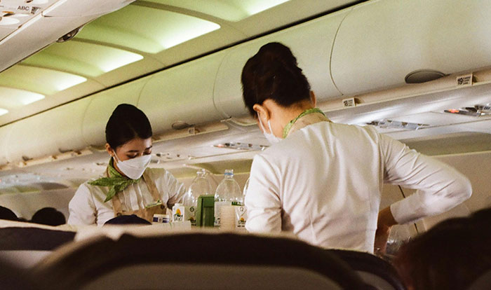 Flight Attendant Puts Her Foot Down When Disabled Female Passenger Kicks Up Fuss On Southwest Flight