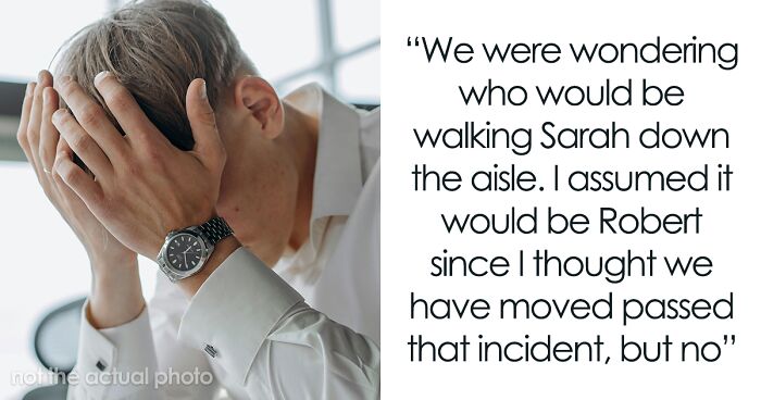 Woman Catches Stepfather Saying She’s Not His “Real” Child, Makes Him Regret It Years Later