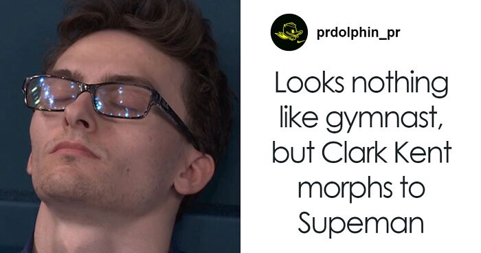 Stephen Nedoroscik Becomes An Overnight Sensation At Paris 2024