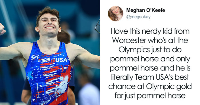 30 Hilarious Memes Inspired By The New Internet Sensation, Steve, The Nerdy Pommel Horse Guy
