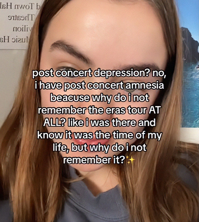 After Taylor Swift Fans Report “Post-Concert Amnesia,” Experts Shed Light On Strange Phenomenon After Taylor Swift Fans Report “Post-Concert Amnesia,” Experts Shed Light On Strange Phenomenon