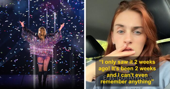After Taylor Swift Fans Report “Post-Concert Amnesia,” Experts Shed Light On Strange Phenomenon
