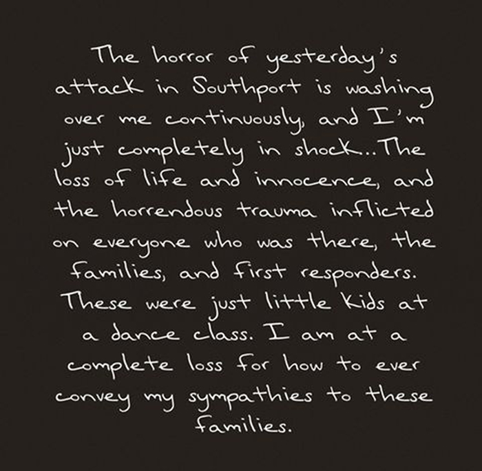 Hero Yoga Teacher Left “Critically” Injured After Trying To Protect Children From Attack Hero Yoga Teacher Left “Critically” Injured After Trying To Protect Children From Attack