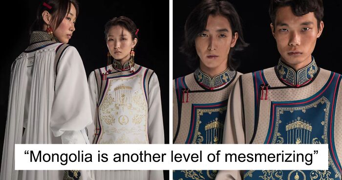 Team Mongolia’s Olympic Uniform At Paris Games Leaves People In Awe