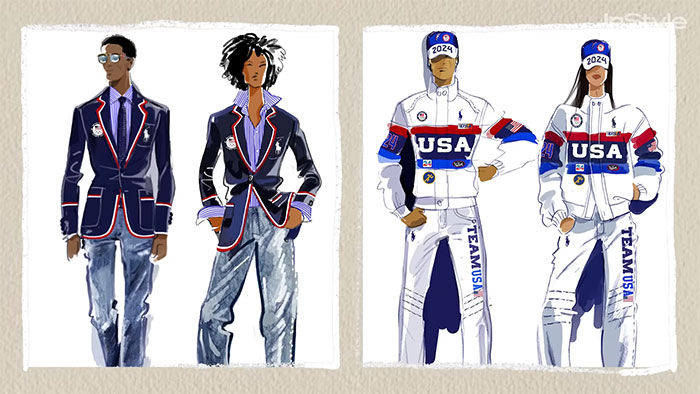 “Embarrassing”: Team USA’s Ralph Lauren 2024 Paris Olympic Uniforms Spark Heated Debates “Embarrassing”: Team USA’s Ralph Lauren 2024 Paris Olympic Uniforms Spark Heated Debates