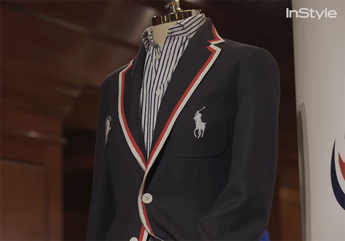 “Embarrassing”: Team USA’s Ralph Lauren 2024 Paris Olympic Uniforms Spark Heated Debates “Embarrassing”: Team USA’s Ralph Lauren 2024 Paris Olympic Uniforms Spark Heated Debates